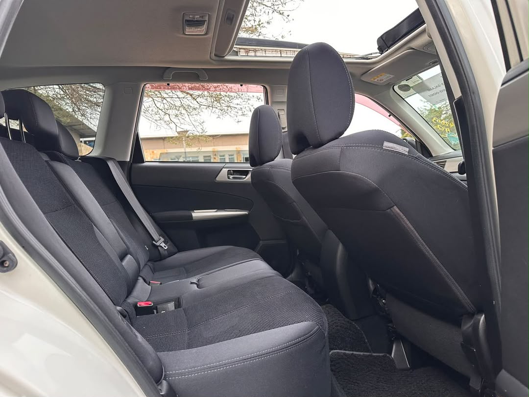 SUBARU FORESTER thumbnail 6